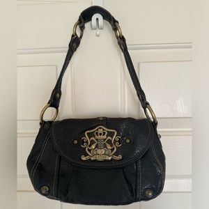 VINTAGE Kathy van zeeland black back